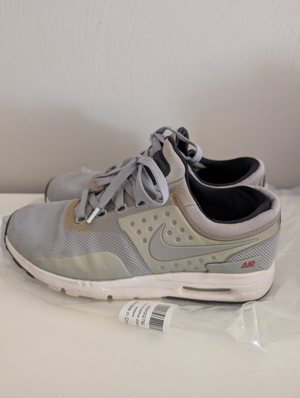 Nike Air Max Zero